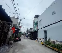 Bán nhà 26 tháng 3, Bình Tân - 80m2 - HXH - kinh doanh - 6 tỷ(tl)