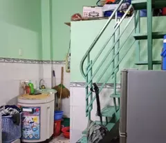NHÀ QUẬN 6 GIÁ CHỈ 2,4 TỶ-NGANG HƠN 3M -NỞ HẬU TÀI LỘC -CƠ HỘI KHÓ TÌM