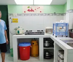 NHÀ QUẬN 6 GIÁ CHỈ 2,4 TỶ-NGANG HƠN 3M -NỞ HẬU TÀI LỘC -CƠ HỘI KHÓ TÌM