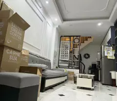 Cho Thuê Nhà Nguyên Căn 5 Tầng Phố Yên Duyên - Yên Sở, Sát Gamuda, Đủ Đồ Chỉ 12 TR
