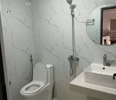 Cho Thuê Nhà Nguyên Căn 5 Tầng Phố Yên Duyên - Yên Sở, Sát Gamuda, Đủ Đồ Chỉ 12 TR