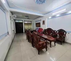 Bán nhà Mặt tiền Trần Thị Trọng ( Cống Lớ) - giao Phan Huy Ích , 5x25m, 5 T - 6PN, 14,9  tỷ.