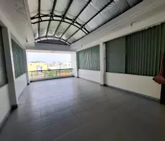 Bán nhà Mặt tiền Trần Thị Trọng ( Cống Lớ) - giao Phan Huy Ích , 5x25m, 5 T - 6PN, 14,9  tỷ.