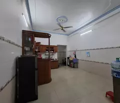 Bán nhà Mặt tiền Trần Thị Trọng ( Cống Lớ) - giao Phan Huy Ích , 5x25m, 5 T - 6PN, 14,9  tỷ.