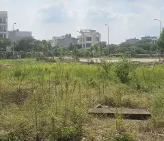 Lô đất đẹp, hiếm có tại KĐT phía Tây cầu Phú Lương.