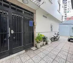 Sát mặt tiền Phan Đăng Lưu - Trung Tâm Phú Nhuận - 45m2 (4.1 x 10.5) - 4 Tầng (4PN) - Nhĩnh 8 t.ỉ