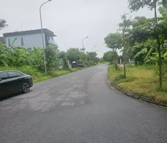 Chính chủ bán lô đất đẹp tại khu đô thị phía Tây cầu Phú Lương