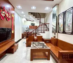 BÁN NHÀ PHỐ ĐẠI LA - TRUNG TÂM HAI BÀ TRƯNG - 42M² - 4 TẦNG - NỘI THẤT CAO CẤP - GIÁ 10,86 TỶ
