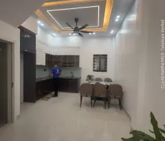 Nhà 3 tầng tân cổ tại Cách Hạ An Dương Hải Phòng