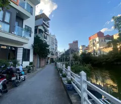 🏠 CHÍNH CHỦ CHO THUÊ PHÒNG KHÉP KÍN NGỌC THỤY – VIEW HỒ ĐIỀU HÒA – FULL ĐỒ