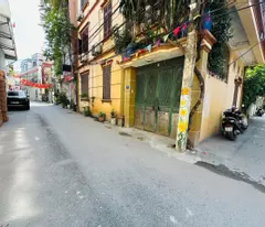 38m2 NHÀ DÂN XÂY TRẠM TRÔI, Ô TÔ ĐỖ CỬA, THOÁNG TRƯỚC SAU, SÁT ĐƯỜNG QL32, nhỉnh 7 tỷ