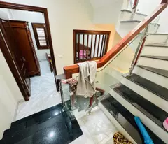 38m2 NHÀ DÂN XÂY TRẠM TRÔI, Ô TÔ ĐỖ CỬA, THOÁNG TRƯỚC SAU, SÁT ĐƯỜNG QL32, nhỉnh 7 tỷ