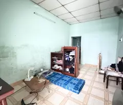 Nhà hẻm thẳng Hưng Phú thông Nguyễn Duy