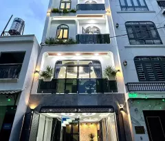 SIÊU PHẨM NHÀ PHỐ THANG MÁY – NGAY BV QUẬN 12 – GIÁ CHỈ 8.25T