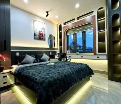 SIÊU PHẨM NHÀ PHỐ THANG MÁY – NGAY BV QUẬN 12 – GIÁ CHỈ 8.25T