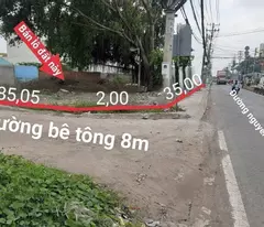 SIÊU PHẨM GÓC 2MT NGUYỄN VĂN BỨA – QUỸ ĐẤT KHỦNG HIẾM CÓ