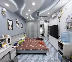 PHỐ NGUYÊN HỒNG - THANG MÁY XỊN - NGÕ THÔNG BA GÁC TRÁNH - NHÀ ĐẸP Ở LUÔN - SÂN CHƠI RỘNG - FULL