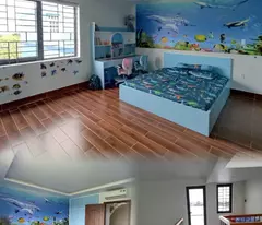 BÁN GẤP NHÀ ĐẸP KHU DÂN CƯ KHANG ĐIỀN BÌNH CHÁNH - GIÁ CHỈ 10,5 TỶ