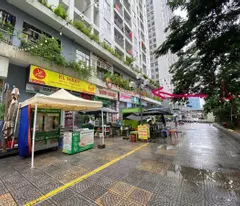 BÁN CHÂN ĐẾ CHUNG CƯ KOSMO TÂY HỒ