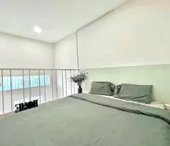 PASS PHÒNG TRỌ FULL NỘI THẤT QUẬN 7 – PHÒNG RỘNG, VỊ TRÍ ĐẸP, VÀO Ở NGAY