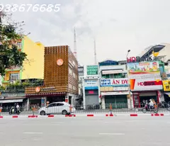BÁN NHÀ 4 TẦNG MẶT TIỀN NGUYỄN VĂN CỪ, QUẬN 1- NGANG LỚN ĐẸP 5,26M*22M- NHÀ 2 MẶT TIỀN TRƯỚC & SAU