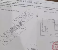 Chính chủ cần bán căn hộ 139 m2 ,giá 72 tr/m2 , chung cư The Wisteria- Hoài Đức