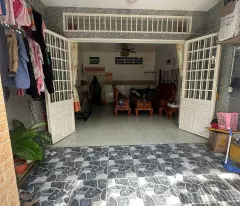 01. cho thuê nhà 2 PN hẻm 286 Cmt8