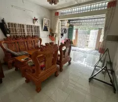 01. cho thuê nhà 2 PN hẻm 286 Cmt8
