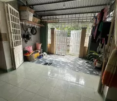 01. cho thuê nhà 2 PN hẻm 286 Cmt8