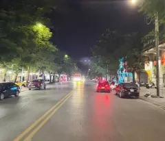 Mặt phố Máng Nước - An Dương, Hải Phòng - Vỉa hè 8m siêu rộng - Vị trí vàng kinh doanh đỉnh cao