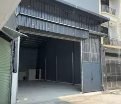 ► CHÍNH CHỦ CHO THUÊ KHO/XƯỞNG MỚI ĐẸP 120M² – MẶT TIỀN 8M – XE TẢI RA VÀO THOẢI MÁI.