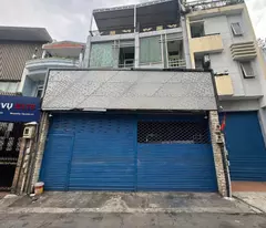 NHÀ PHỐ ĐƯỜNG LÝ THƯỜNG KIỆT PHƯỜNG 15 (Cũ) nay PHƯỜNG PHÚ THỌ,  QUẬN 11, HCM