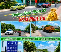 Đất Đẹp, Giá RẺ Nhất Vùng 
Phường Lái Thiêu,TP HCM 
chỉ 18 triệu VNĐ/m2