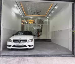 NHÀ MỜI ĐẸP HẺM XE HƠI NHÀ BÈ (5X16,5) 3 TẦNG CHỈ 7,5 TỶ - SỔ HỒNG RIÊNG HOÀN CÔNG