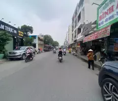 BÁN ĐẤT 2 MẶT TIỀN KHAN HIẾM - KHU ĐỒNG BỘ TRẦN NÃO - 4,5X20 - 17.8 TỶ