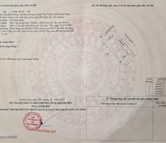 ĐẤT ĐẸP - GIÁ TỐT CHÍNH CHỦ BÁN LÔ GÓC MẶT BIỂN 370M2 xã Vạn Lương, Vạn Ninh Khánh Hoà
