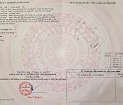 ĐẤT ĐẸP - GIÁ TỐT CHÍNH CHỦ BÁN LÔ GÓC MẶT BIỂN 370M2 xã Vạn Lương, Vạn Ninh Khánh Hoà