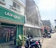 NGANG LỚN 8M*8,5M VUÔNG ĐẸP - BÁN NHÀ 5 TẦNG THANG MÁY MẶT TIỀN HẺM XE HƠI ĐẬU CỬA Đ.NGUYẼN THỊ