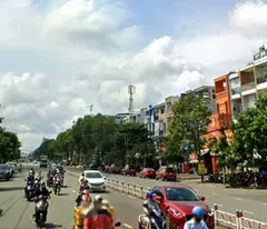 Hiếm có Khó tìm ! Chính chủ Bán gấp, giảm sốc 1 Tỷ - Nhà MT góc 5 Tầng khu Tên Lửa, P. An Lạc A,