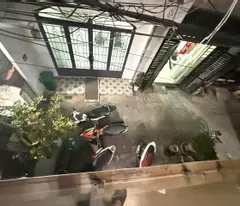 NHÀ LÔ GÓC PHAN VĂN HỚN SÁT TRƯỜNG CHINH - NGANG KHỦNG 4.8M - GIÁ CHỈ 3 TỶ