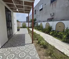 Bán villa sân vườn hồ bơi Long Thượng, Cần Giuộc dt550m2 , 3pn,2wc giá 5,6 tỷ