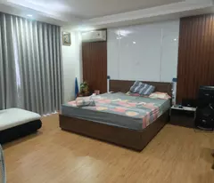 Bán nhà đường số 6, KDC Êm Đềm, Linh Xuân, Thủ Đức, TP HCM. DT 90 m2, 4 tầng. Giá 8,9 tỷ