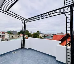 BÁN NHÀ 4 TẦNG ĐẰNG HẢI – Ô TÔ VÀO NHÀ – GIÁ 4,8XX TỶ