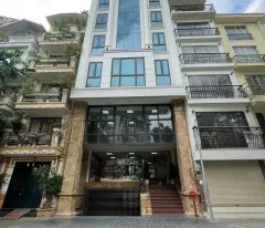 Cho thuê nhà, 156m2_ 7T; Lý Thường Kiệt, Bà Triệu, Ngô Quyền -62 tr