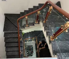 Cho thuê nhà, 156m2_ 7T; Lý Thường Kiệt, Bà Triệu, Ngô Quyền -62 tr