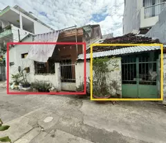 Bán lô đất góc 2 mặt tiền đẹp đường hẻm Dã Tượng Nha Trang, hẻm ô tô , gần biển - Cách biển chỉ