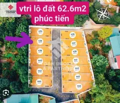 SỞ HỮU NGAY LÔ ĐẤT ĐẸP - GIÁ TỐT - Vị Trí Đắc Địa Tại Thôn Phúc Tiến, Xã Bình Yên, Huyện Thạch