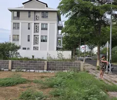 CHO THUÊ ĐẤT 230mCĂN GÓC 2 MẶT TIỀN – KHU ĐÔ THỊ MỚI MIPECO NHA TRANG