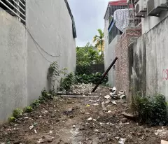 Bán đất 70m2 Văn Cú An Dương Hải Phòng