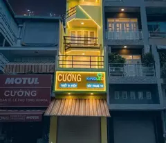 tòa CHDV 7 tầng MT 50 Lê Quang Định, Dòng tiền 50tr/ tháng